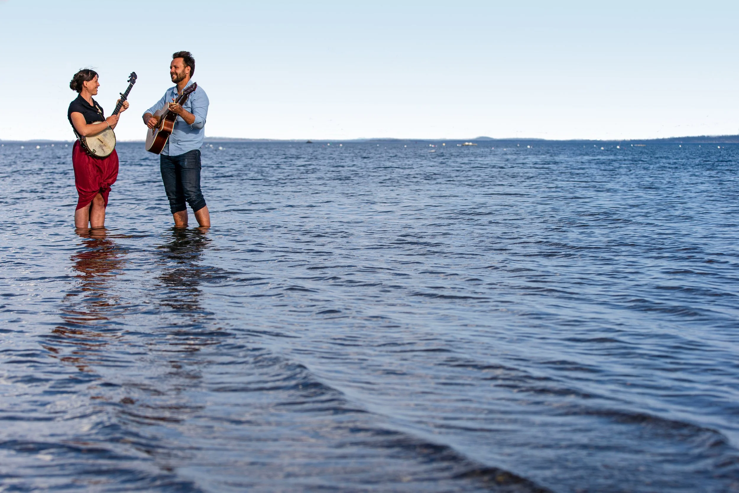 Slates Restaurant - Hallowell, ME - Elsie &amp; Ethan