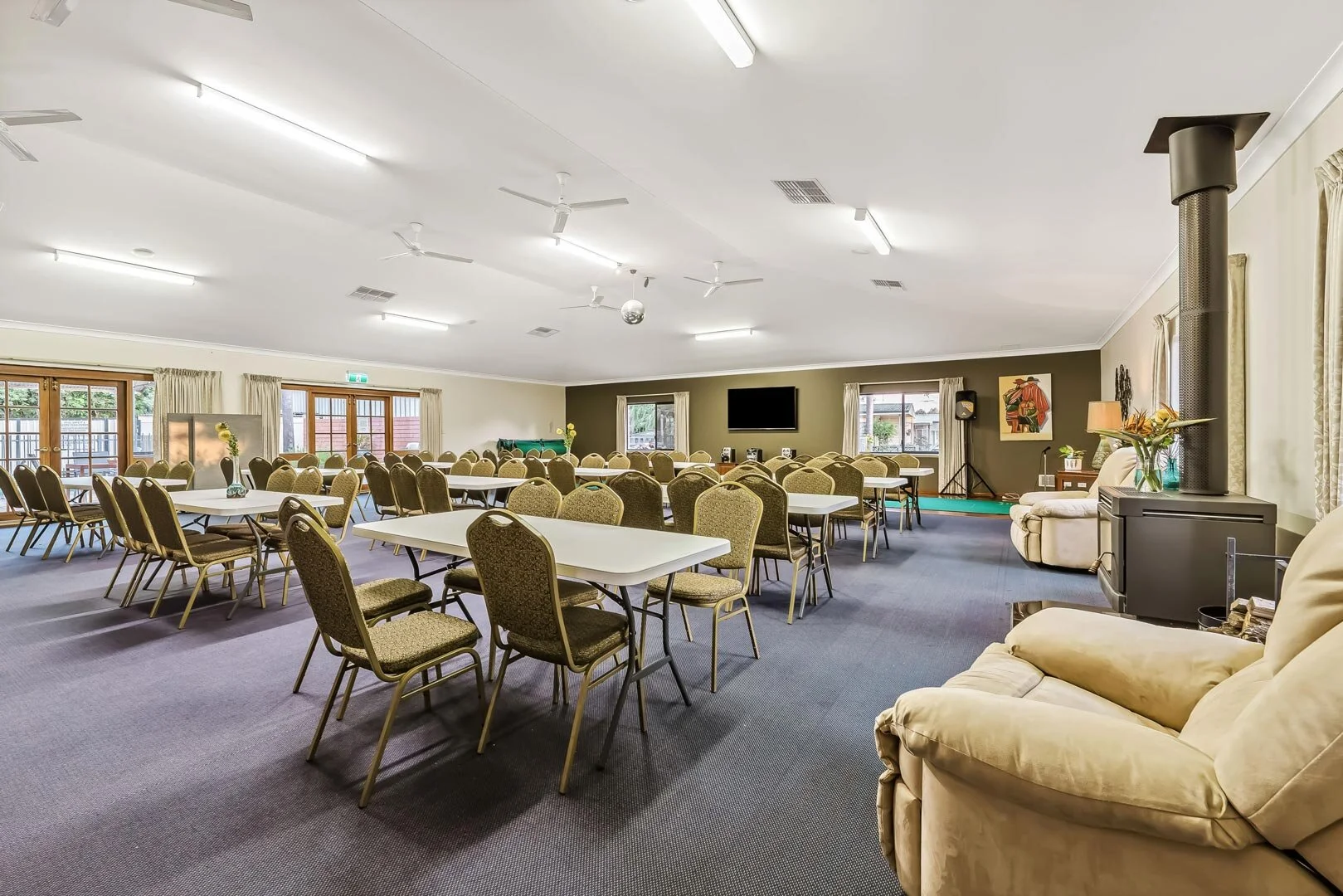 Facilities — Lakelands Lifestyle Village