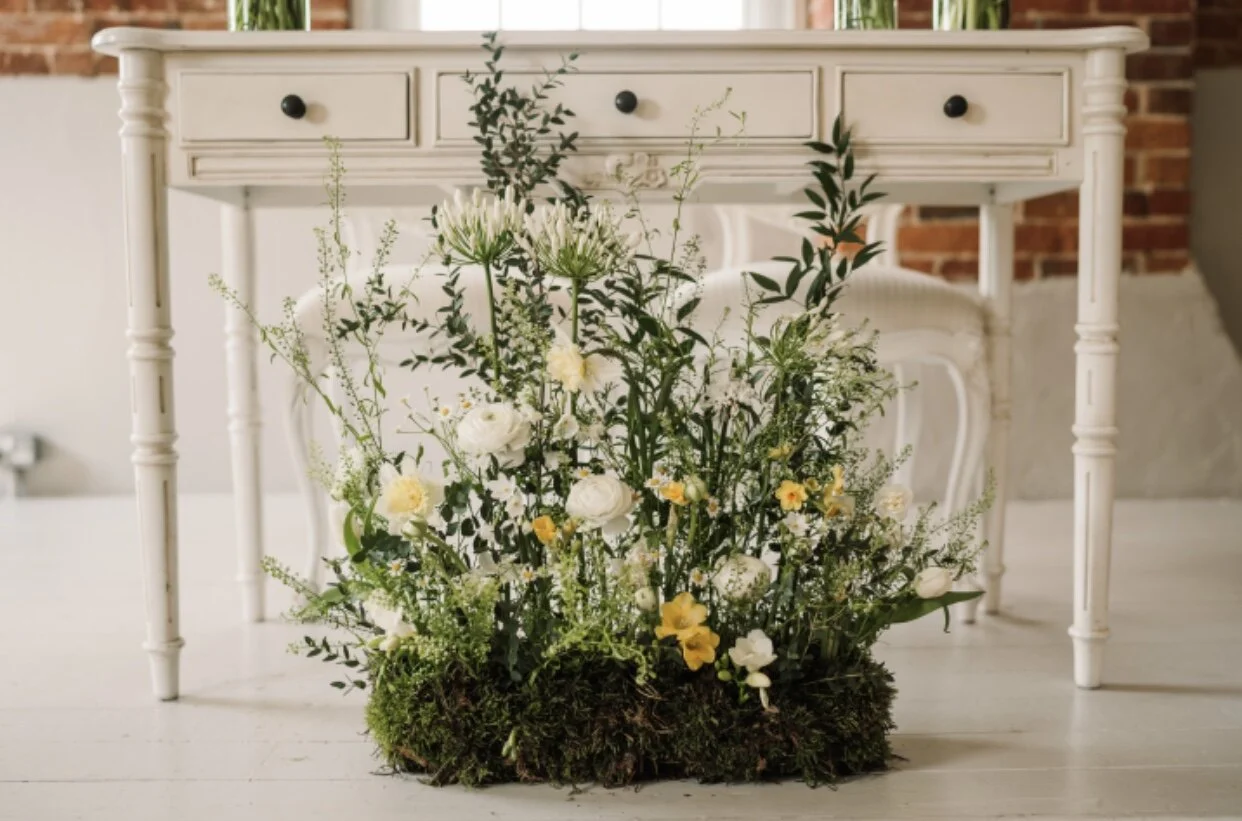 Dorset Wedding Florist Springhill Florals