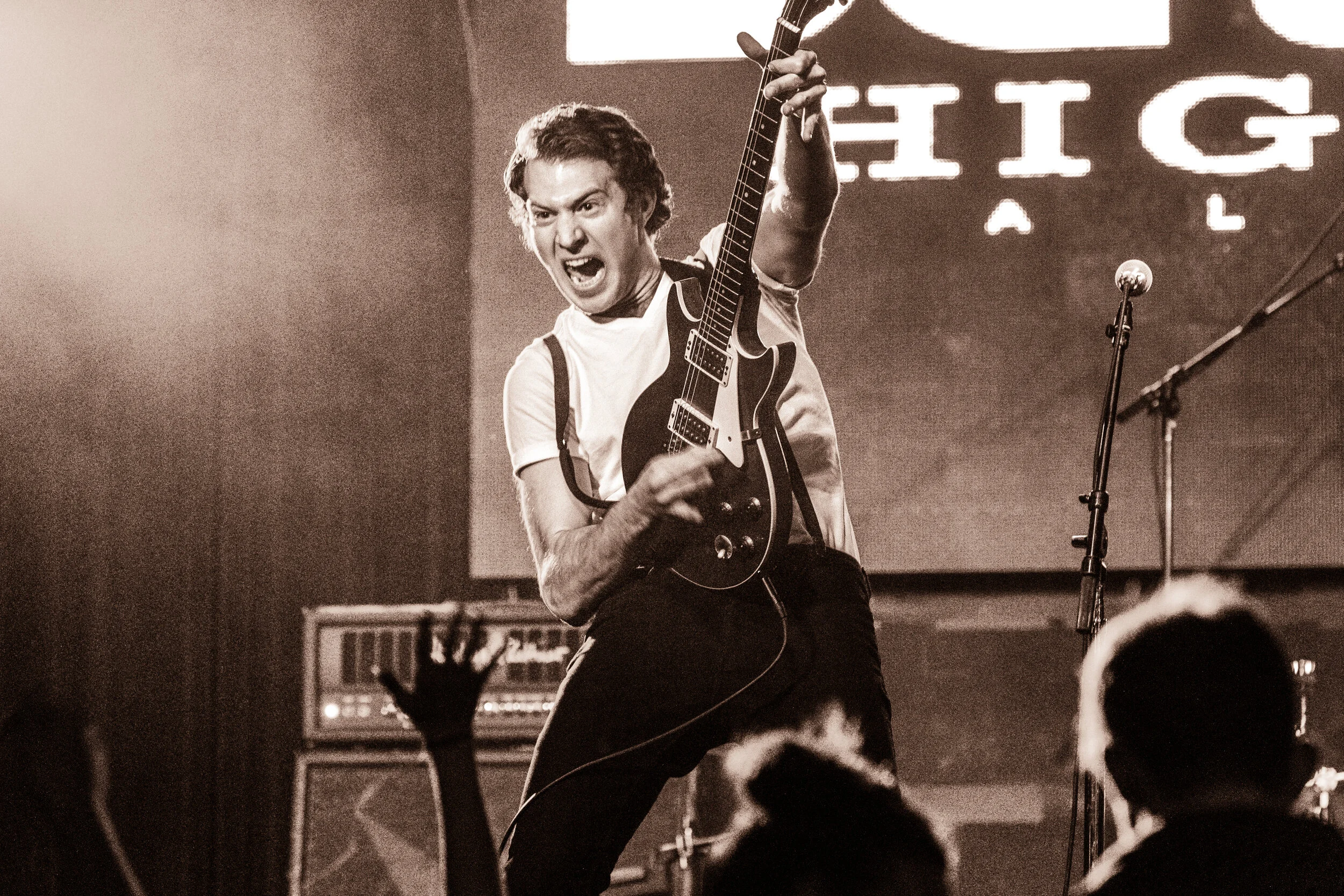 Collin Stanley at Highline Ballroom