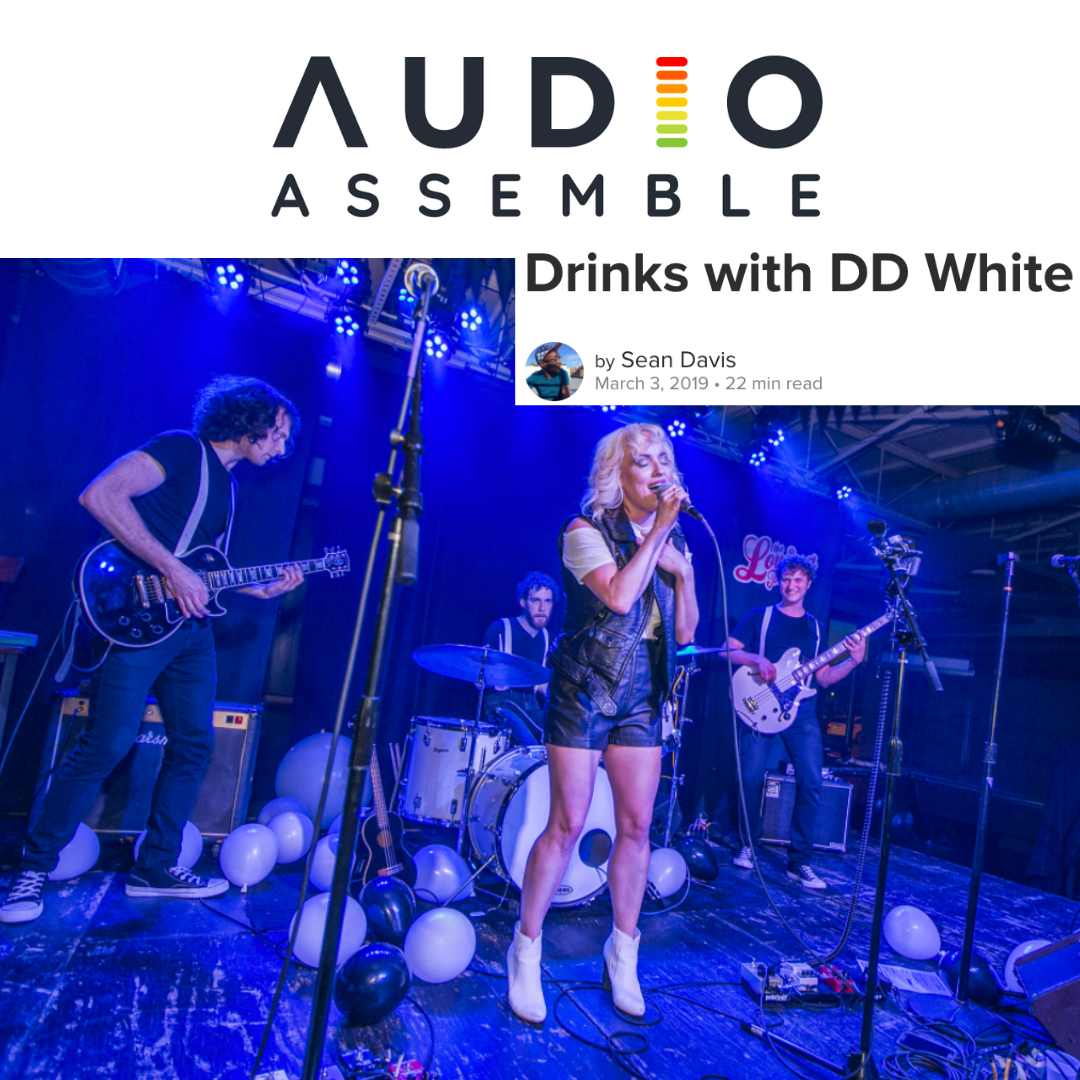 Audio Assemble, 2019