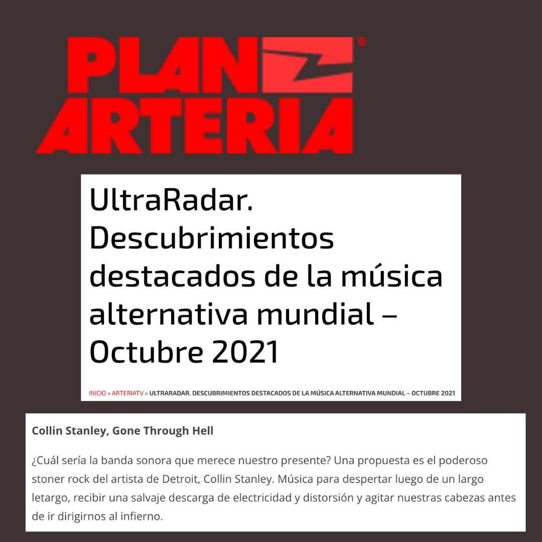 Plan Arteria, 2021