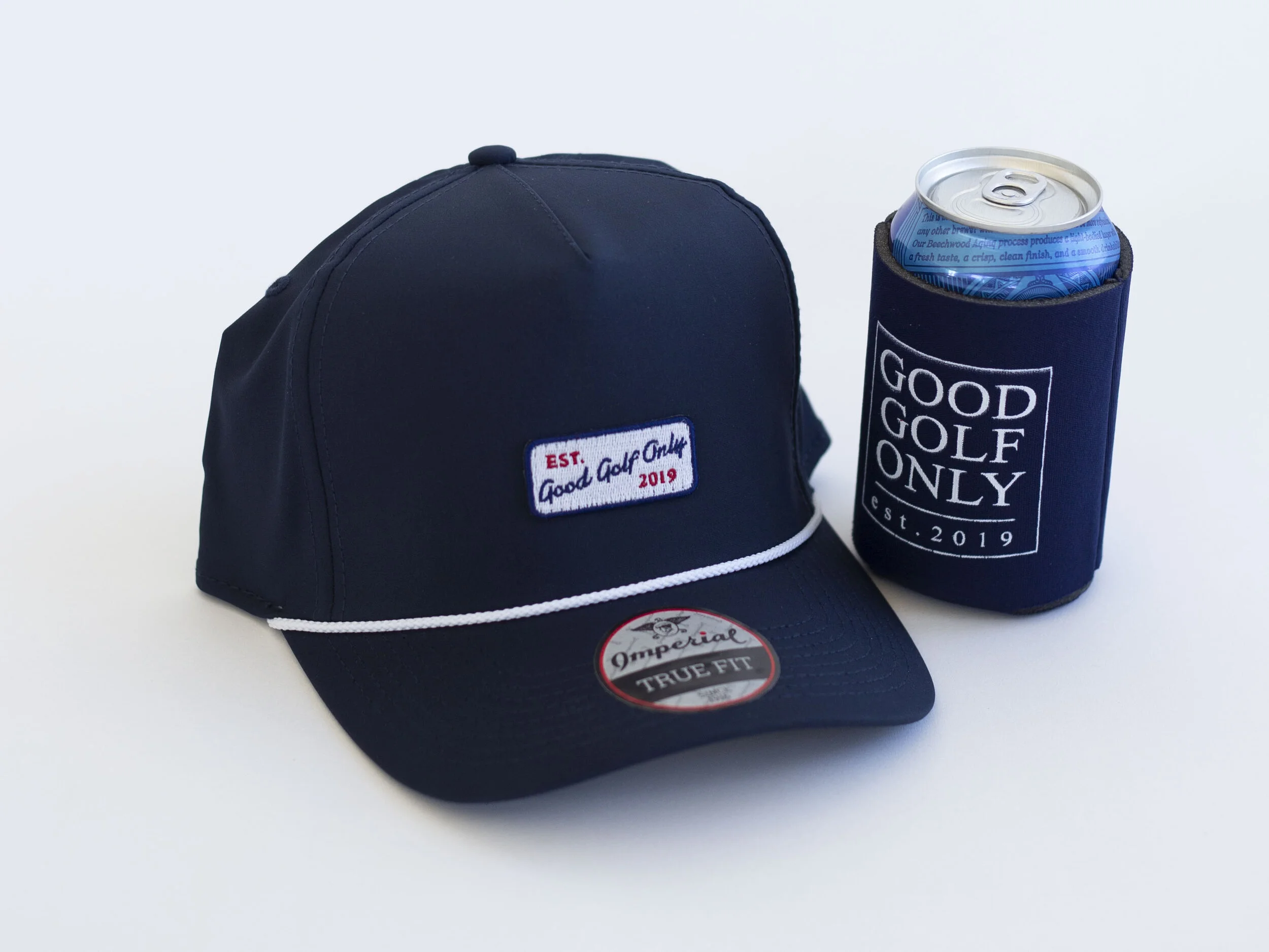 The Vintage Rope Hat — Good Golf Only