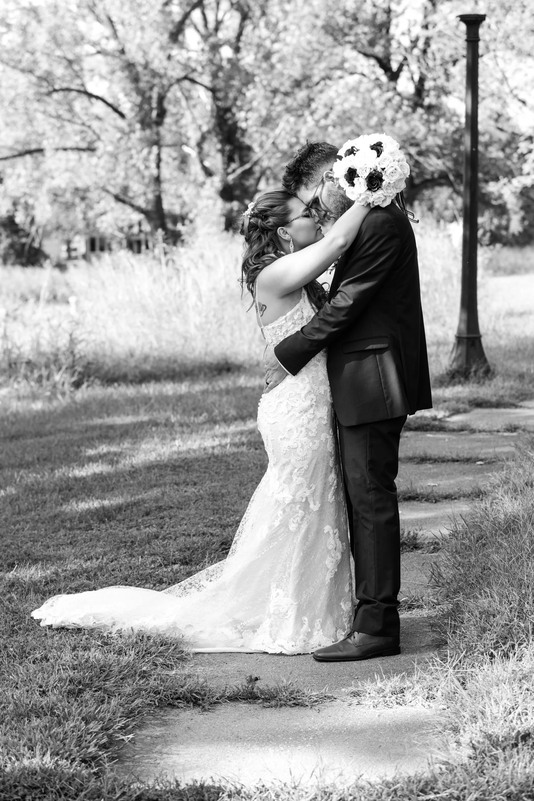 Wedding at Belvoir Winery