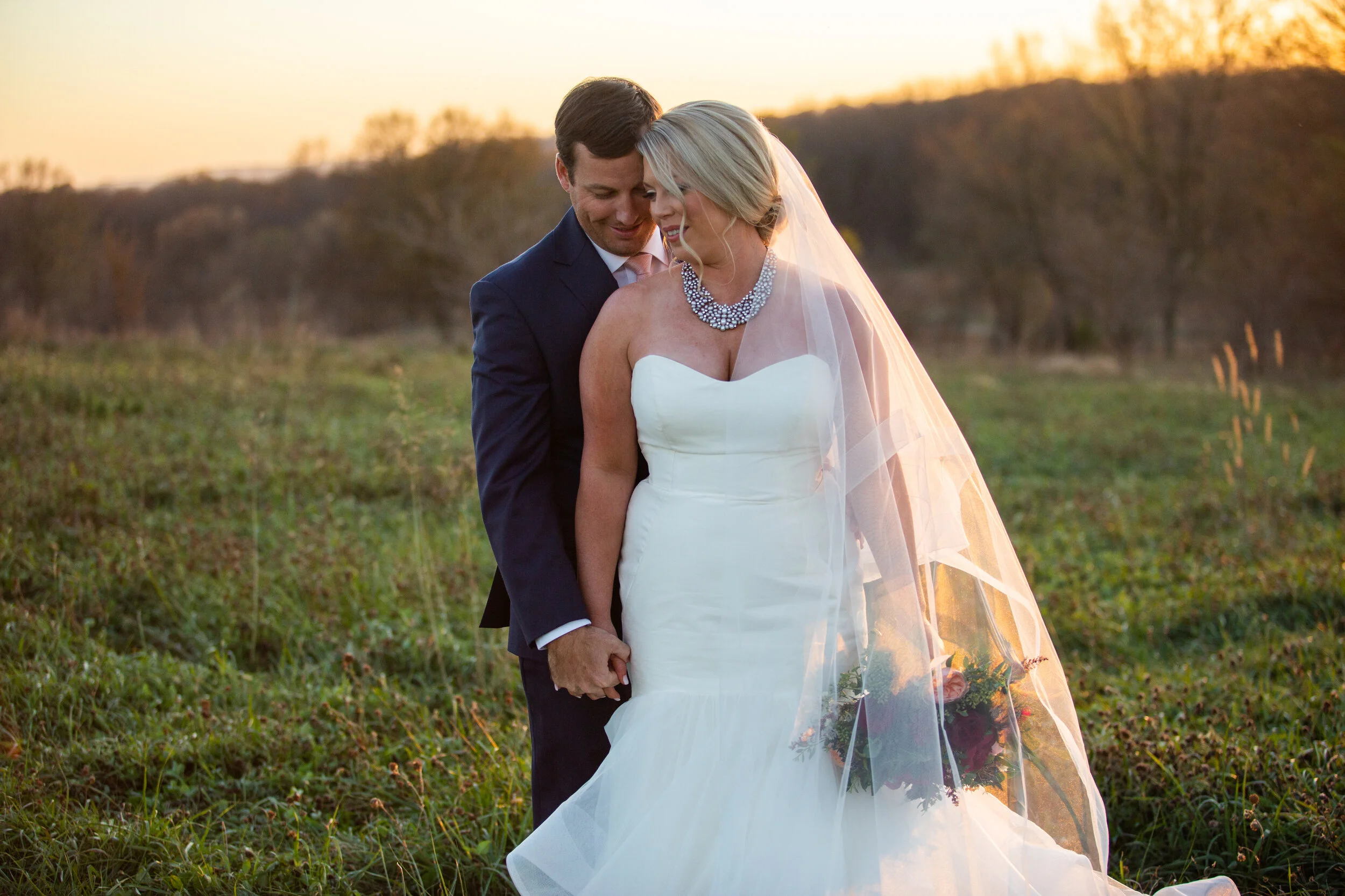Marissa K Webb Photography — Wedding and Engagement