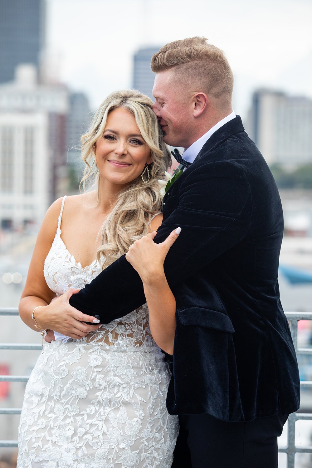 groom_smelling_brides_hair_rooftop_bardot.jpg