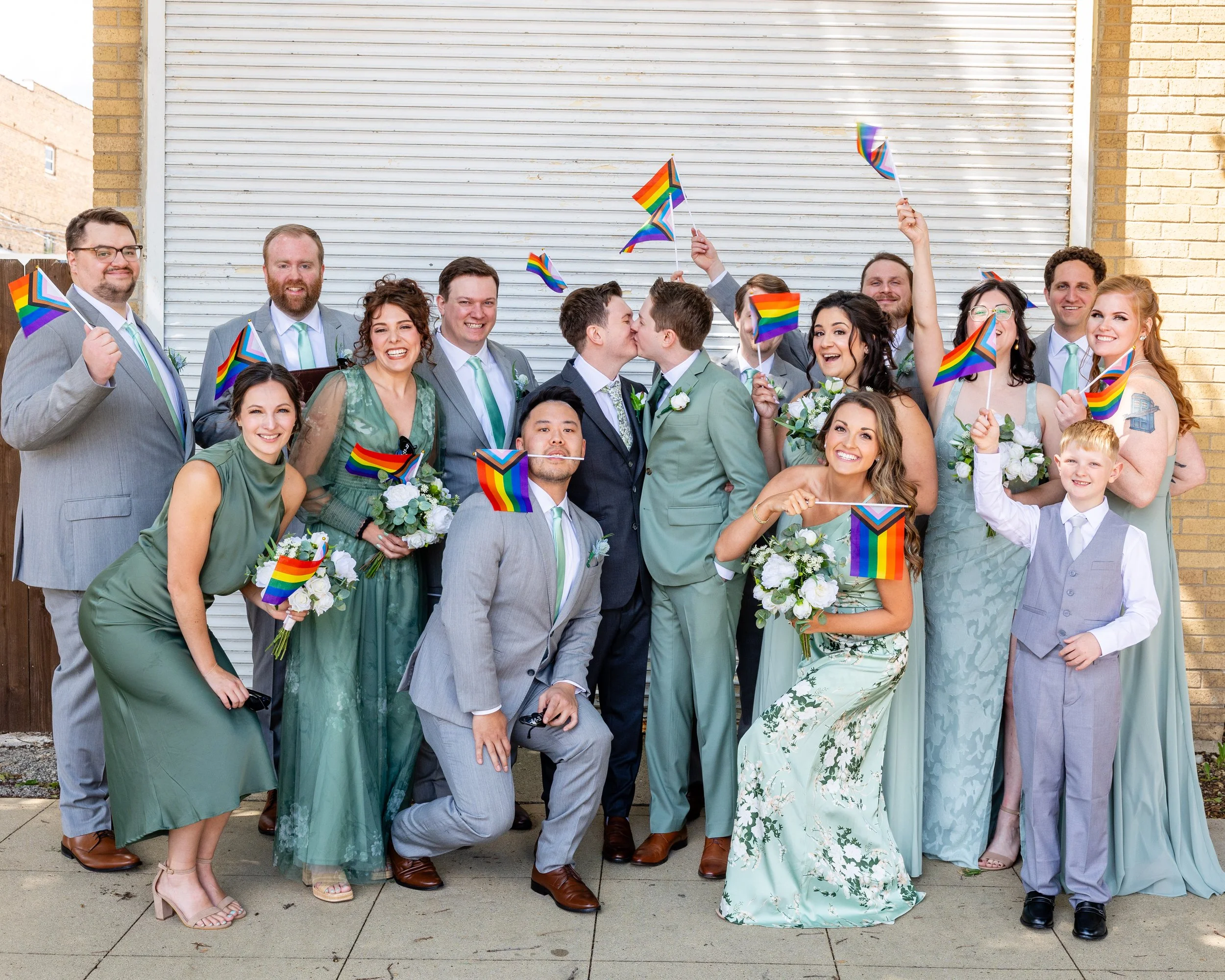Marissa K Webb Photography — Wedding and Engagement