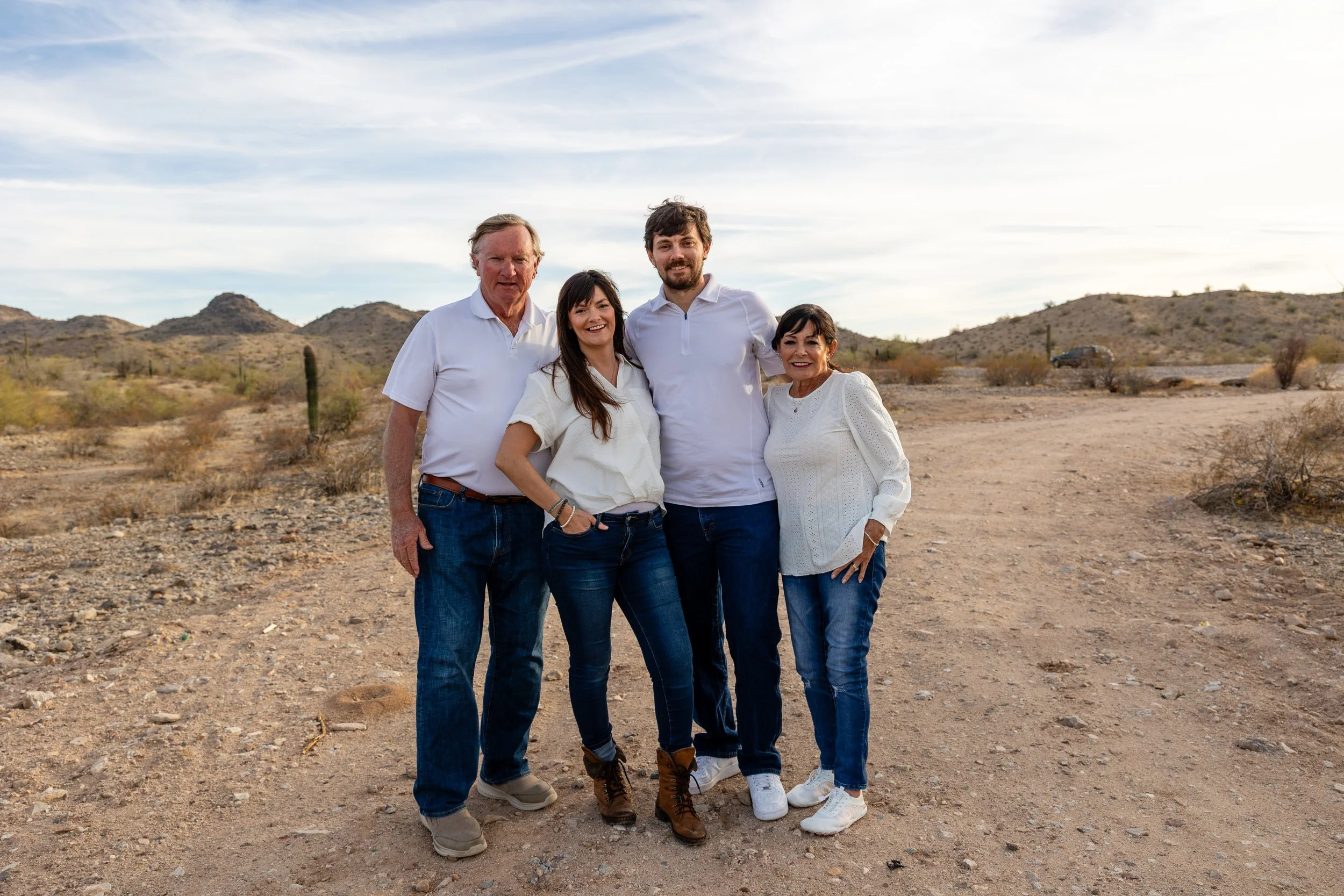 Marissa K Webb Photography - Family Arizona
