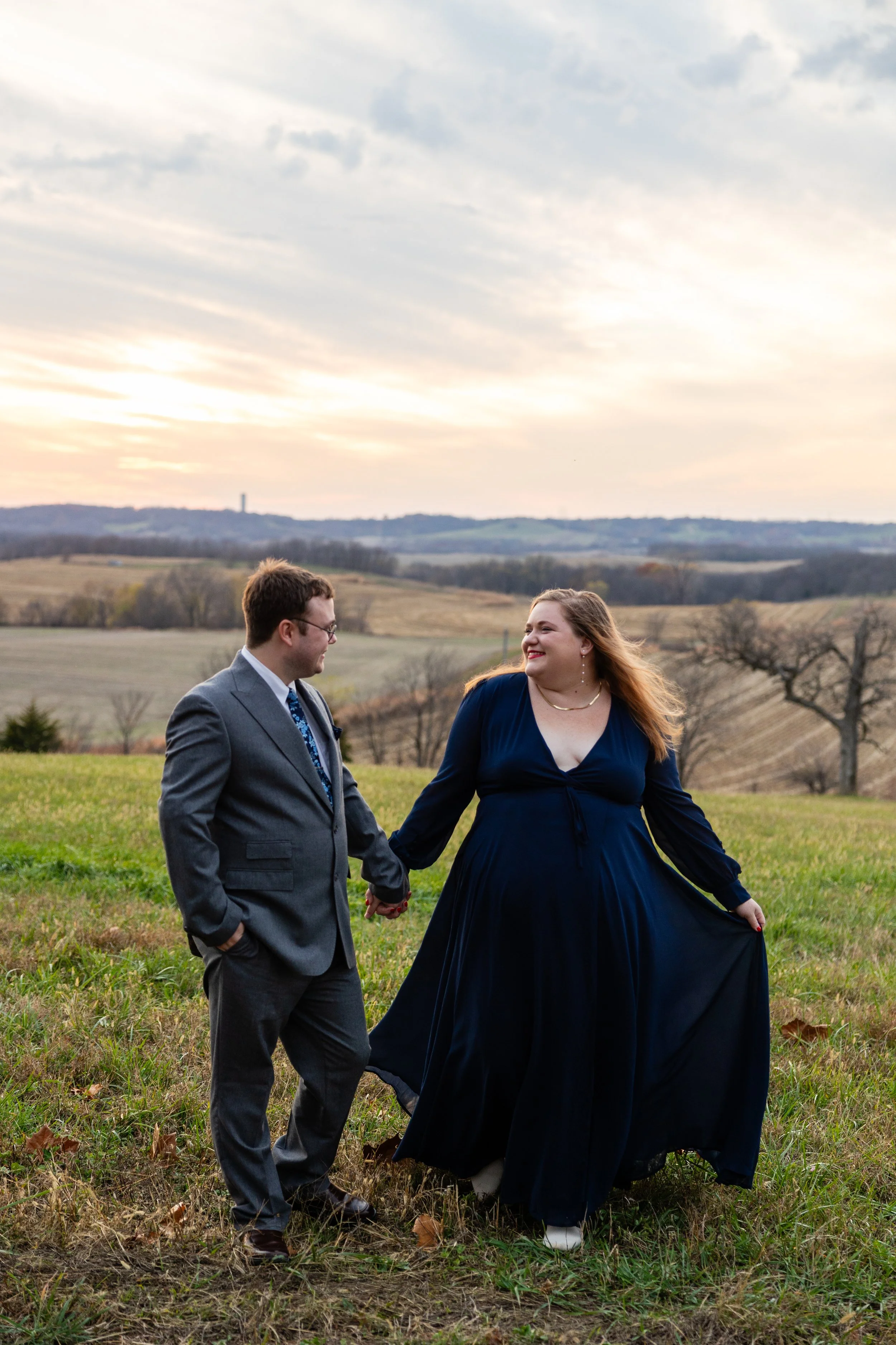 Marissa K Webb Photography- Engagement + Couple