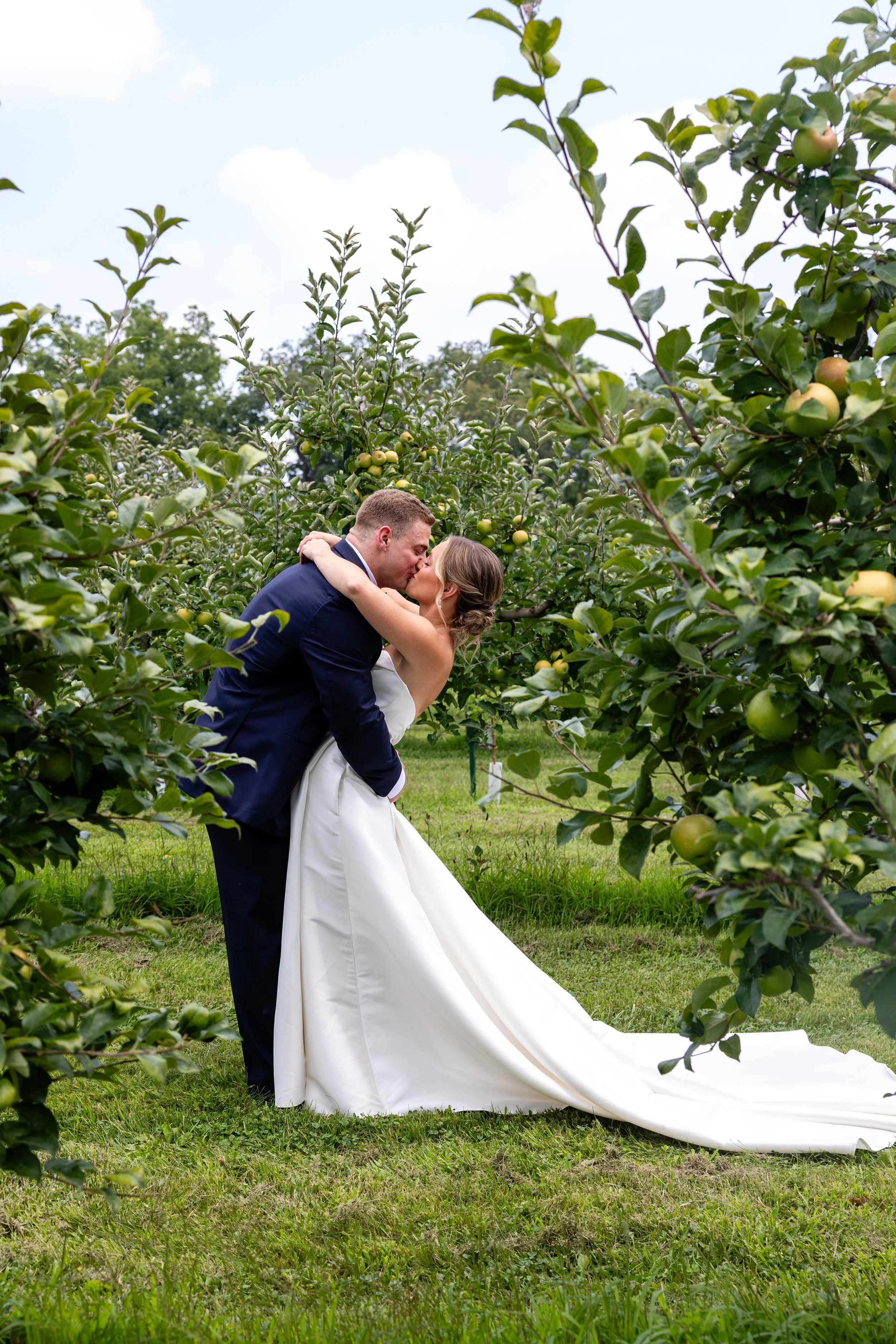 Marissa K Webb Photography — Wedding and Engagement Portfolio