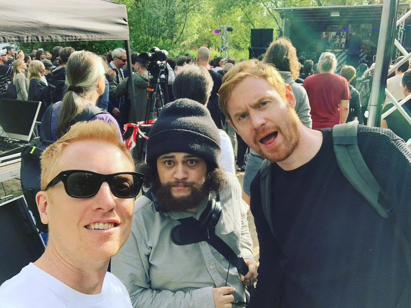 Das Booth is super ja!?! @superbooth_berlin #superbooth22 #superbooth