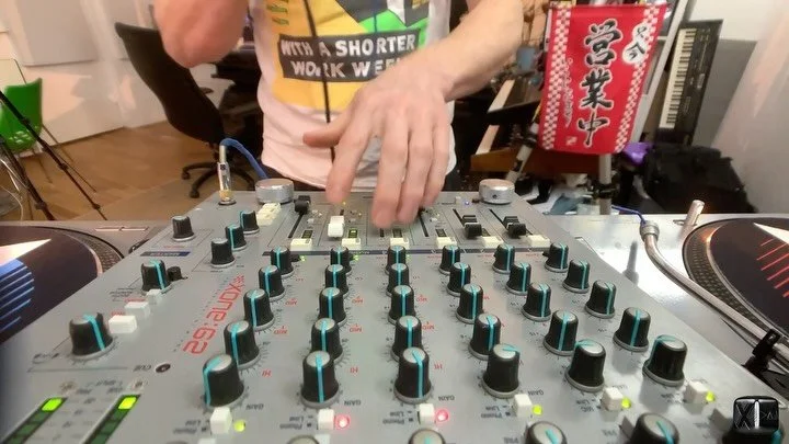 Highlights from the latest show at the new time of Sundays 12-2pm. Watch or listen back with full tracklist on the archive pages over at forward-movement.net