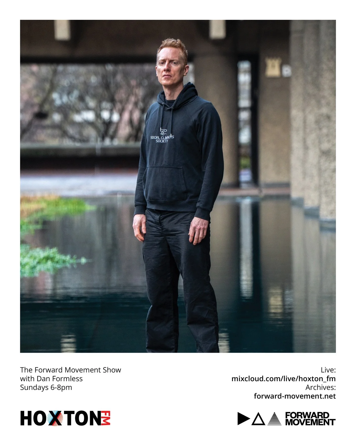 Sundays from 6pm are all about a two hour journey through another box in my record collection. This week I&rsquo;m thinking to review records to rip for my restaurant residency. You can lock in live via Mixcloud or YouTube, links in bio. As always th