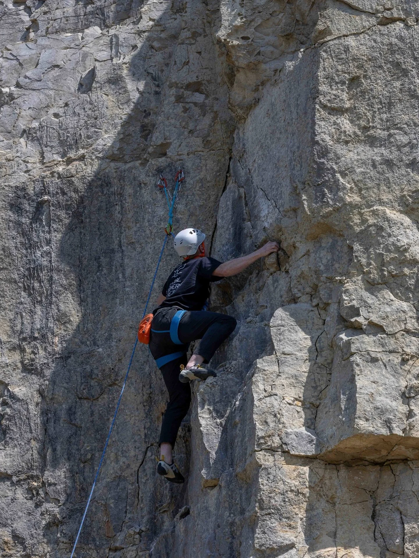 Sunshine and sending. ☀️ Loved seeing this day at Winspit through the lens of Randall Photos.

These are just a few snippets from the session. If you&rsquo;re looking for high-end nature or event photography, check out his full gallery at randallphot