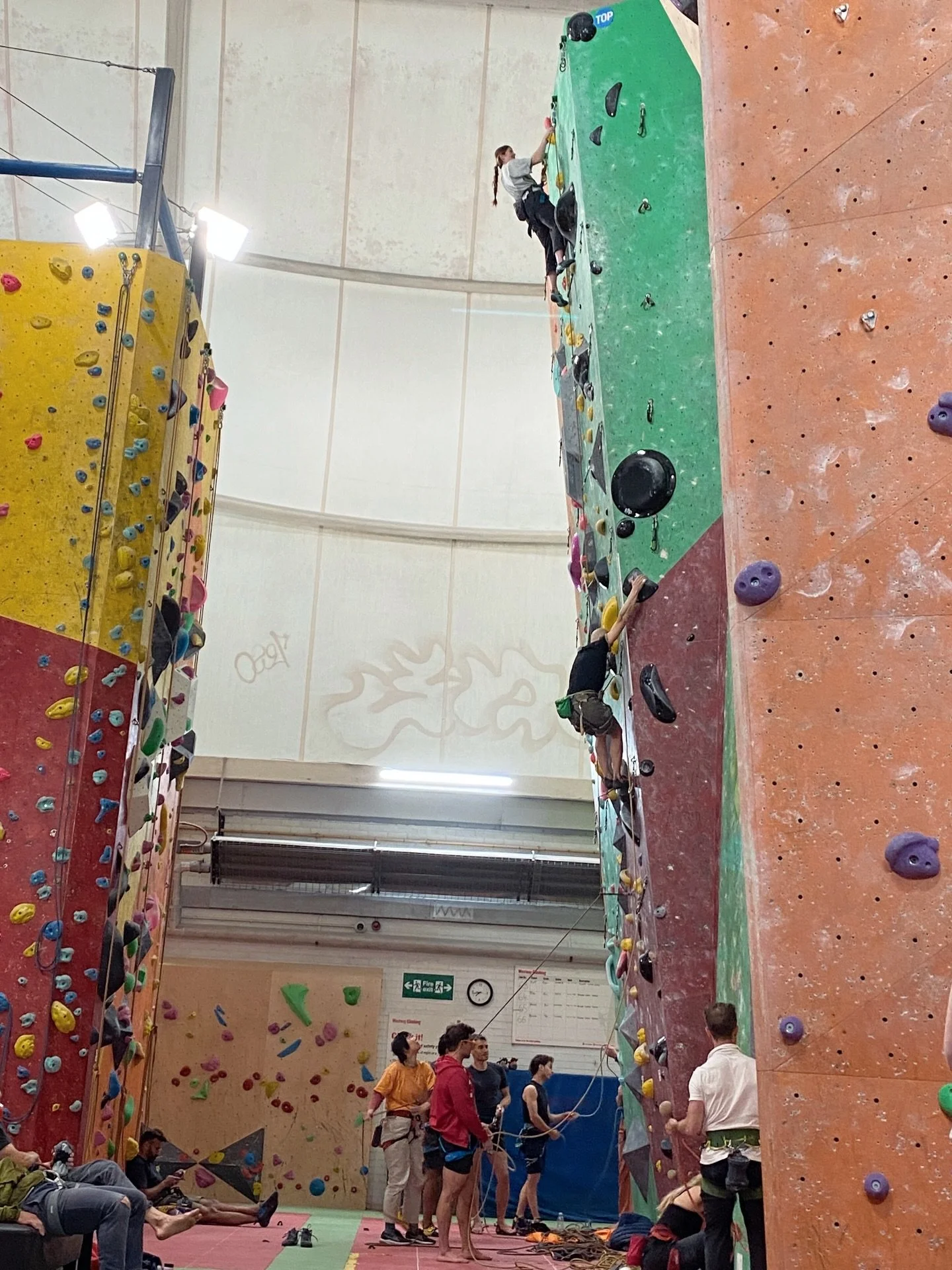 BLT Club is now a weekly event! Every Tuesday evening at @westway_climbing our subscribers can enjoy bouldering, lead or top-rope for just &pound;6.50 (including shoe and harness hire).
There are also 50% off rope courses this month, please contact u