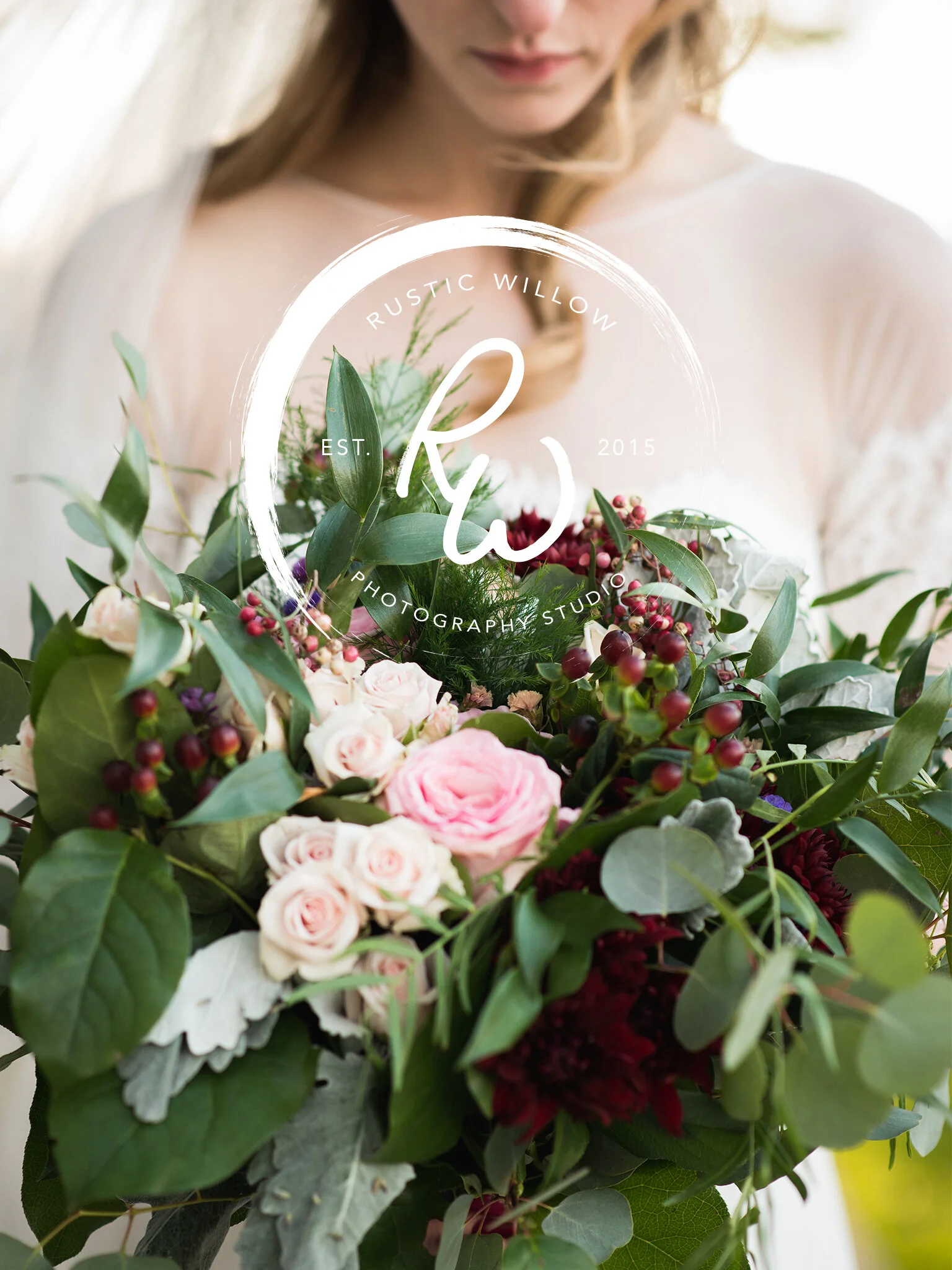 Front of Photo Album