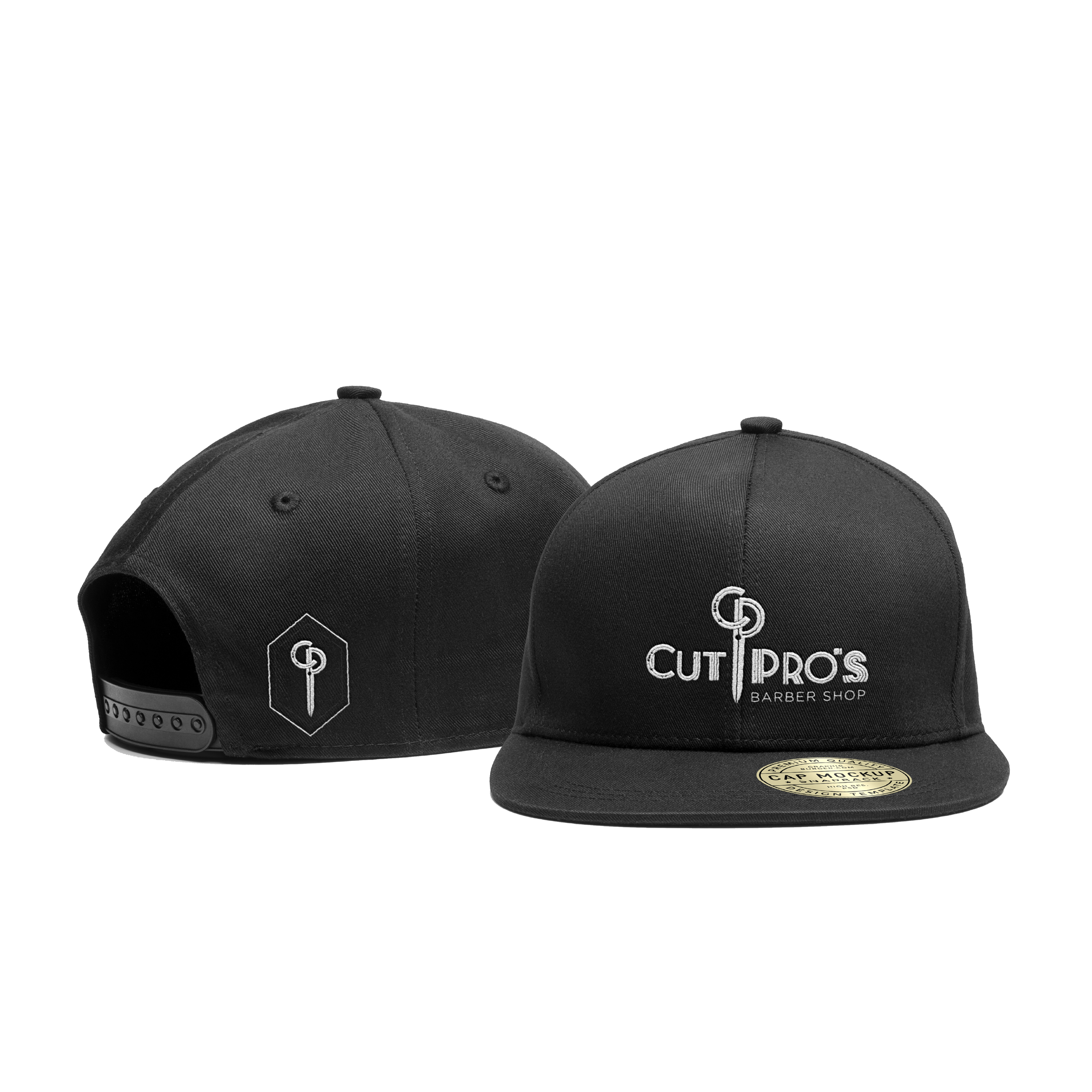 Cut Pro’s Caps