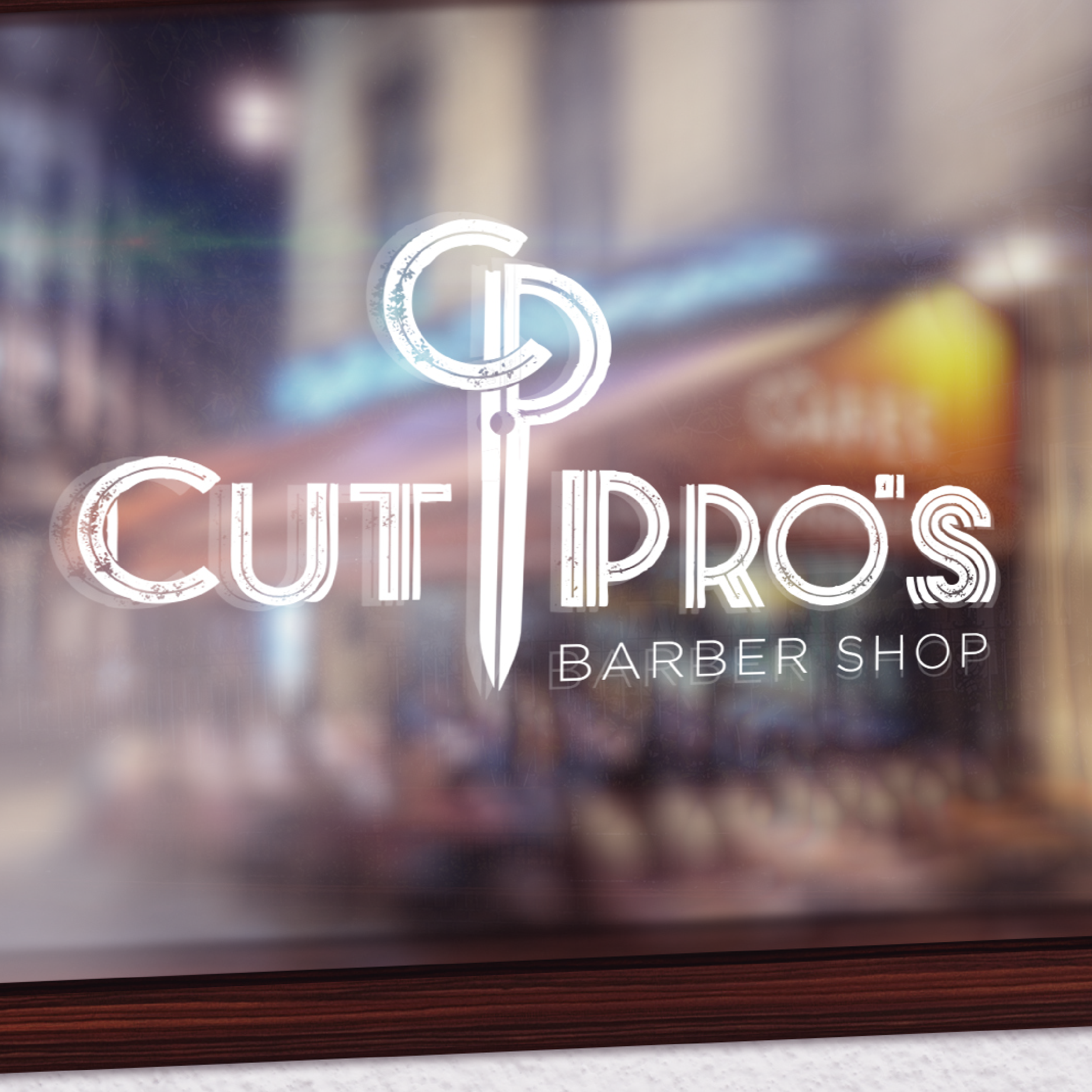 Outdoor Signage Concept