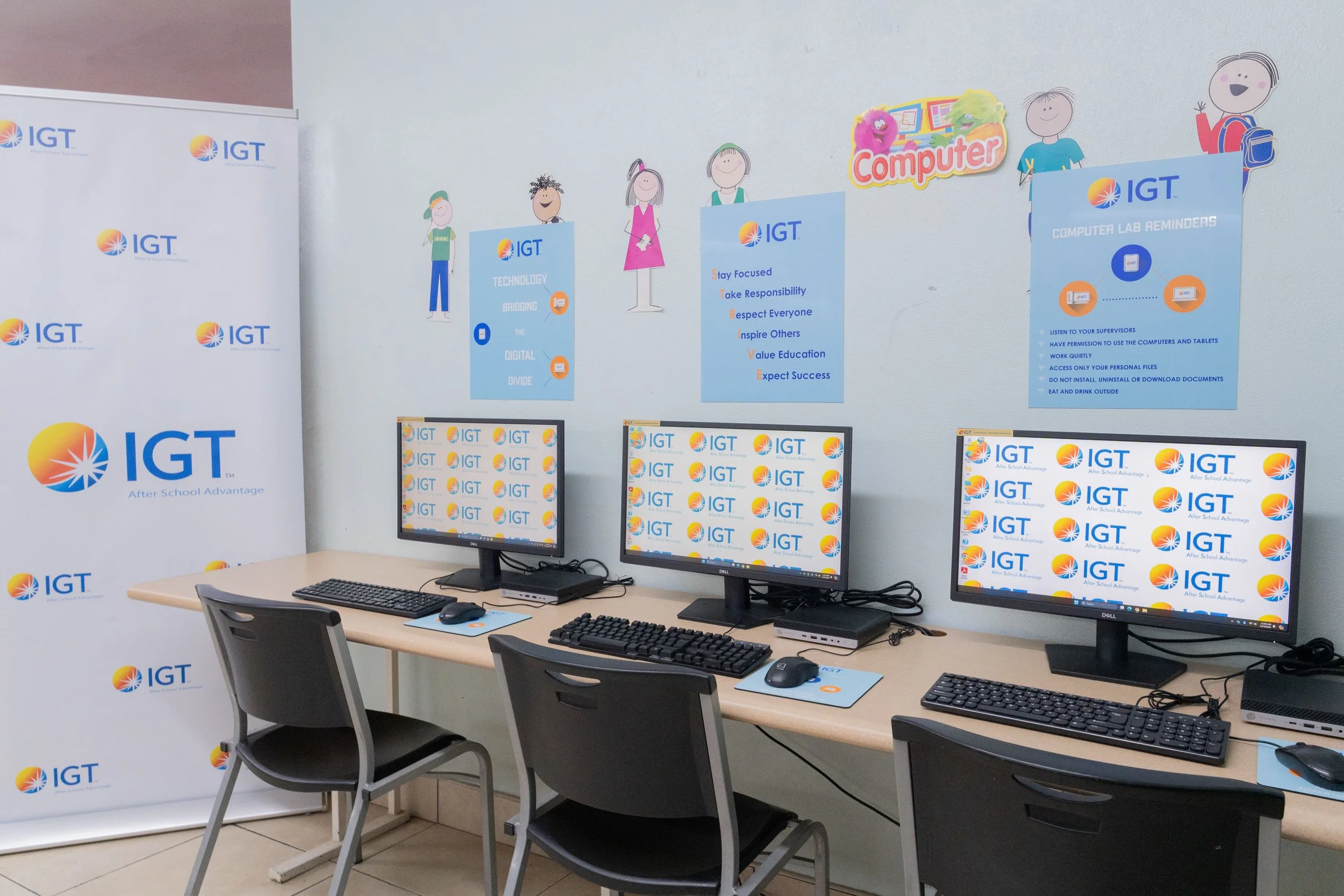 IGT EXPANDS ACCESS TO TECHNOLOGY FOR CREDO DROP-IN AND OUTREACH CENTRE ...