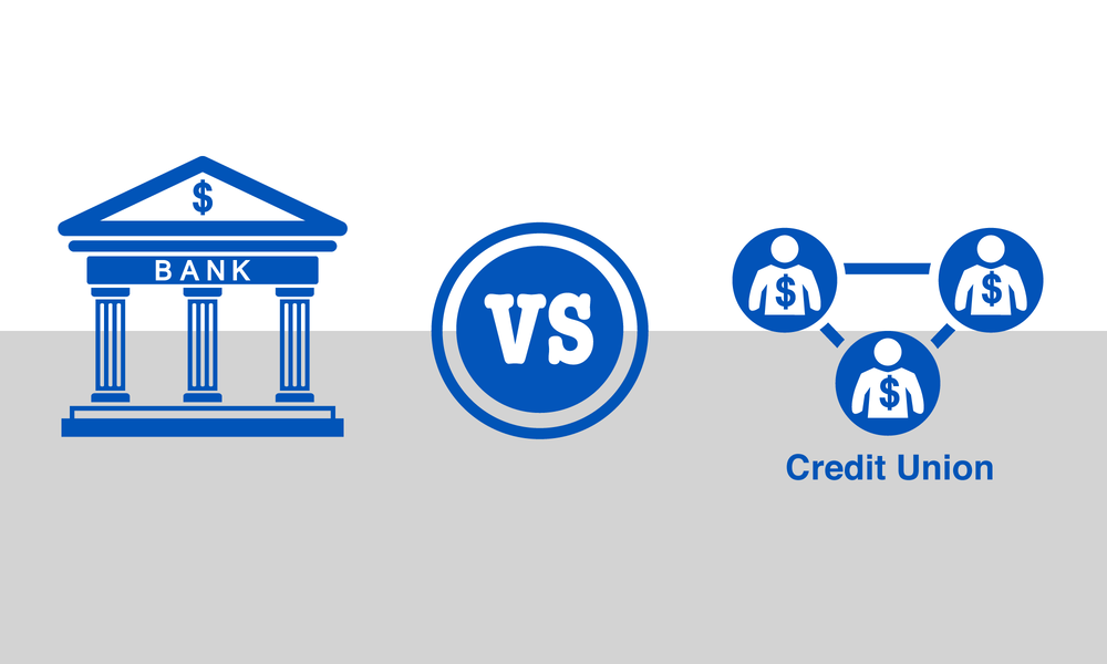 What's the Difference Between a Credit Union and a Bank?