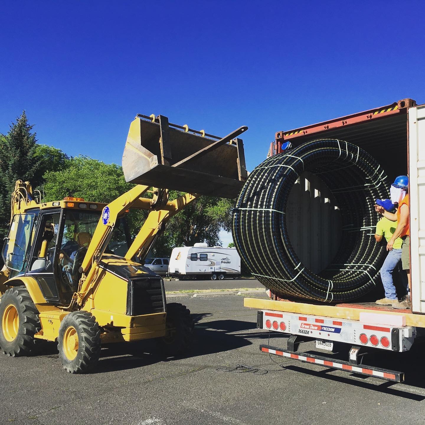 *Giveaway alert* &ldquo;Our kids were wearing gloves in school because they knew the heat wasn't reliable. There were broken pipes and, out here? We get cold when it&rsquo;s 20 below.&rdquo; Collaborating with Harney County and the School District, o