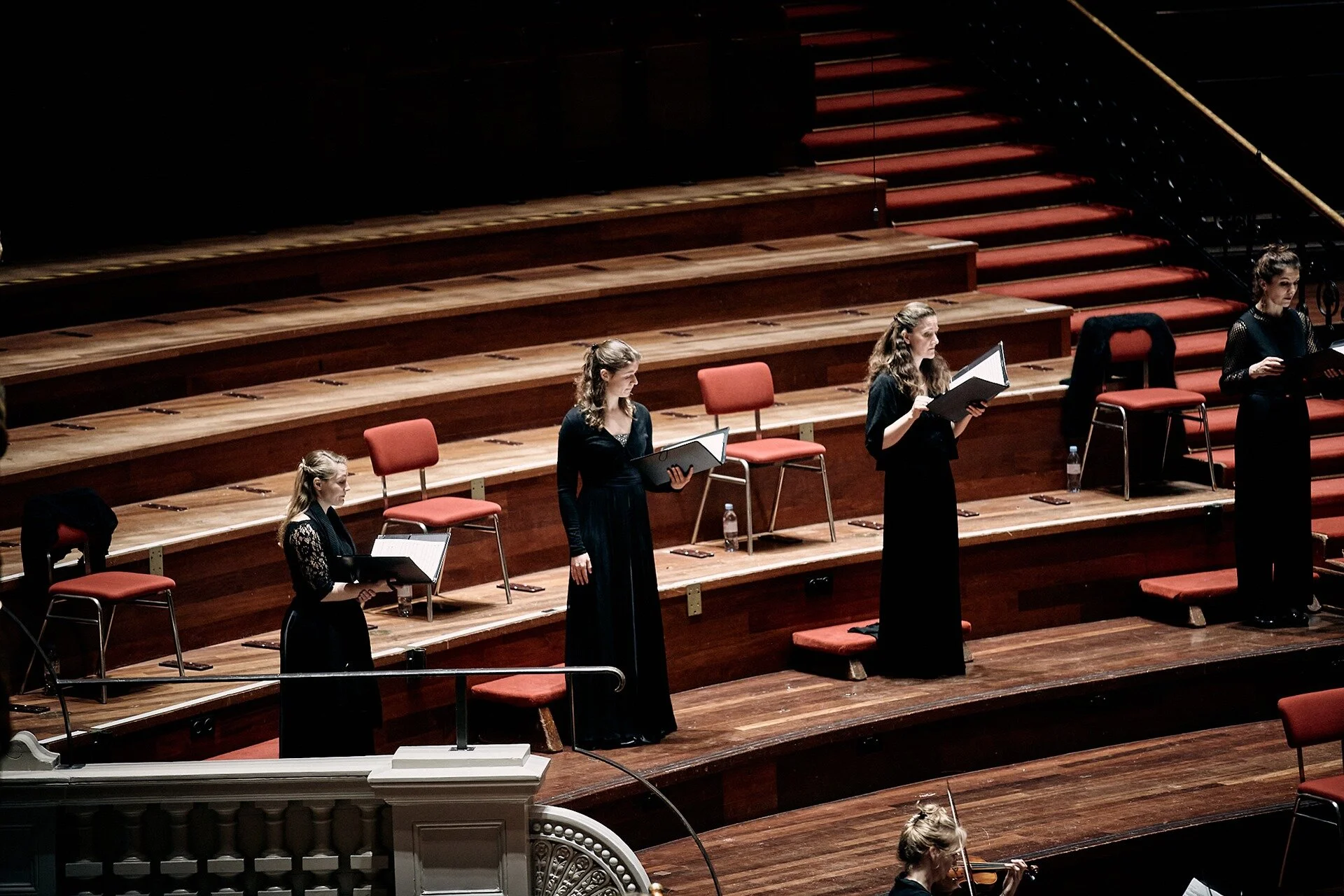 Reinhard Keiser - Brockes-Passion