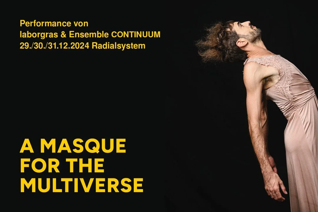 A Masque for the Multiverse