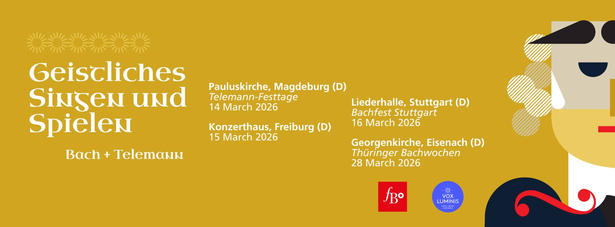 dream team Vox Luminis&amp;Freiburger Barockorchester