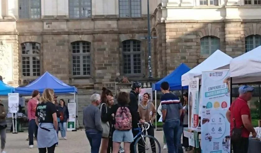 Marché de l'Anti Gaspi