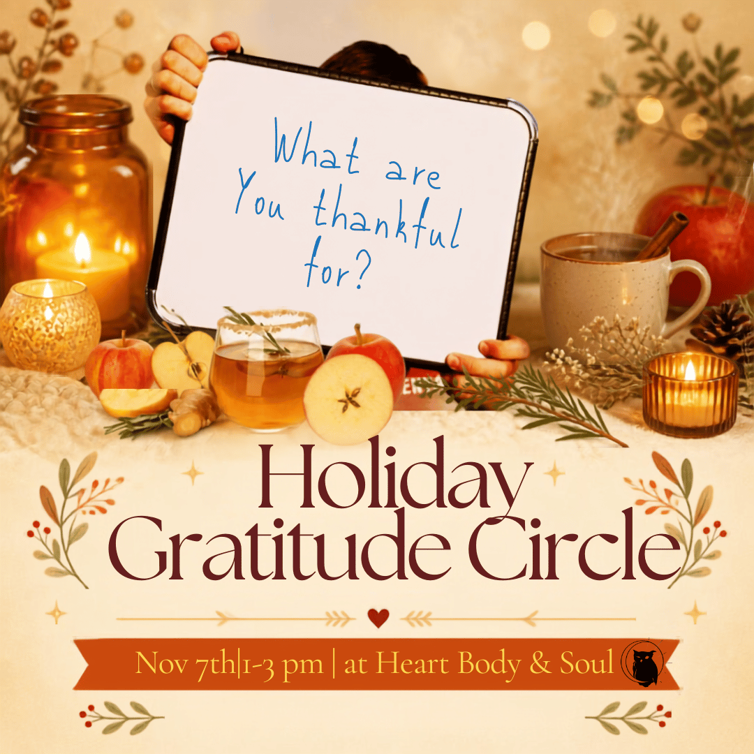 Gratitude Circle