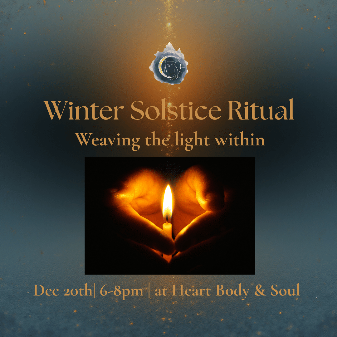 Weaving the Light: A Winter Solstice Ritual