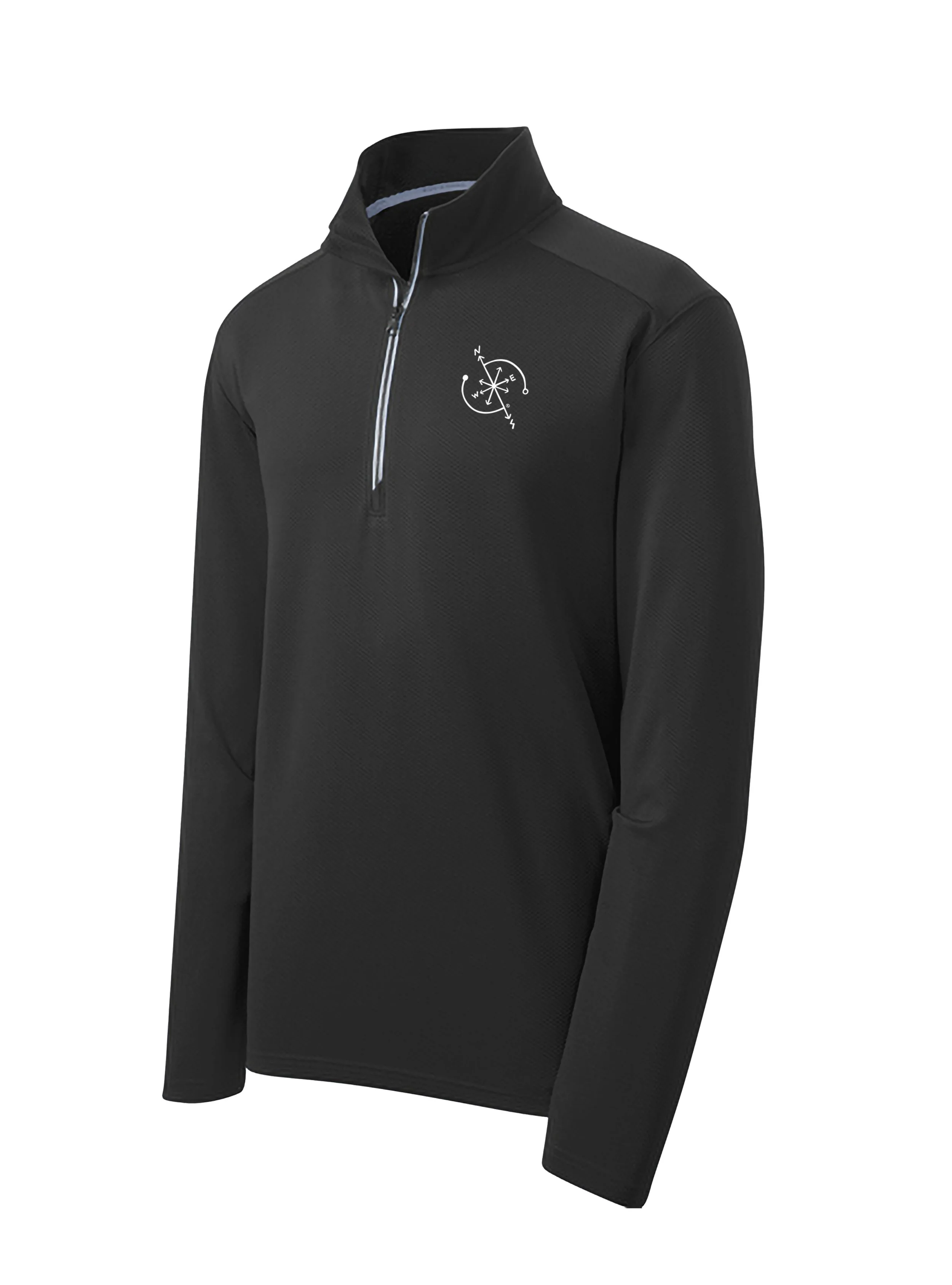 Wayward Winds 1/4 zip