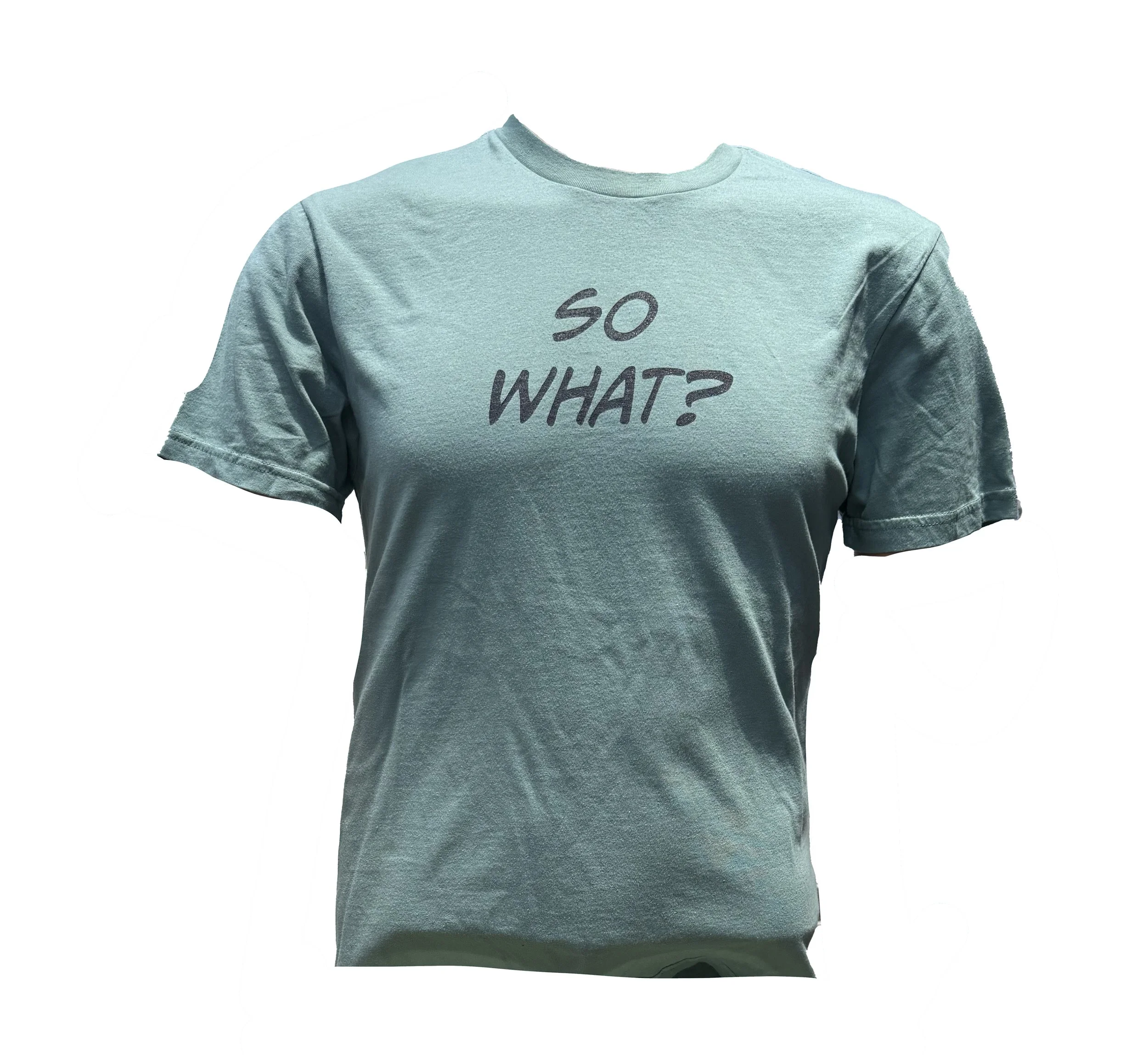 So What?