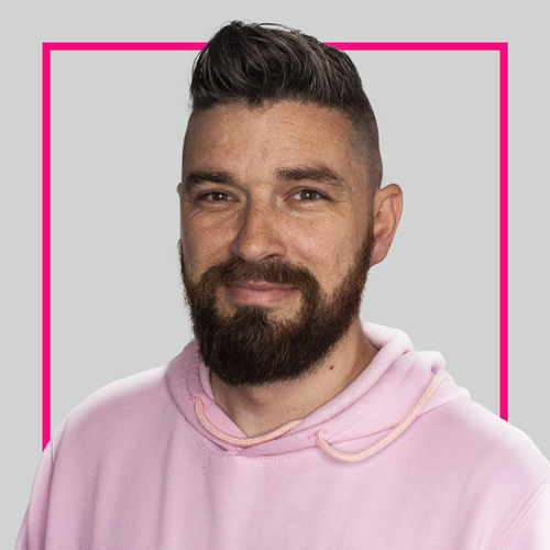 Adam BurkeHost