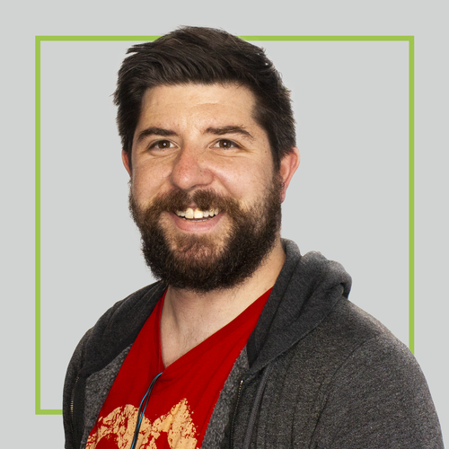 Kev KirwanEvent Manager