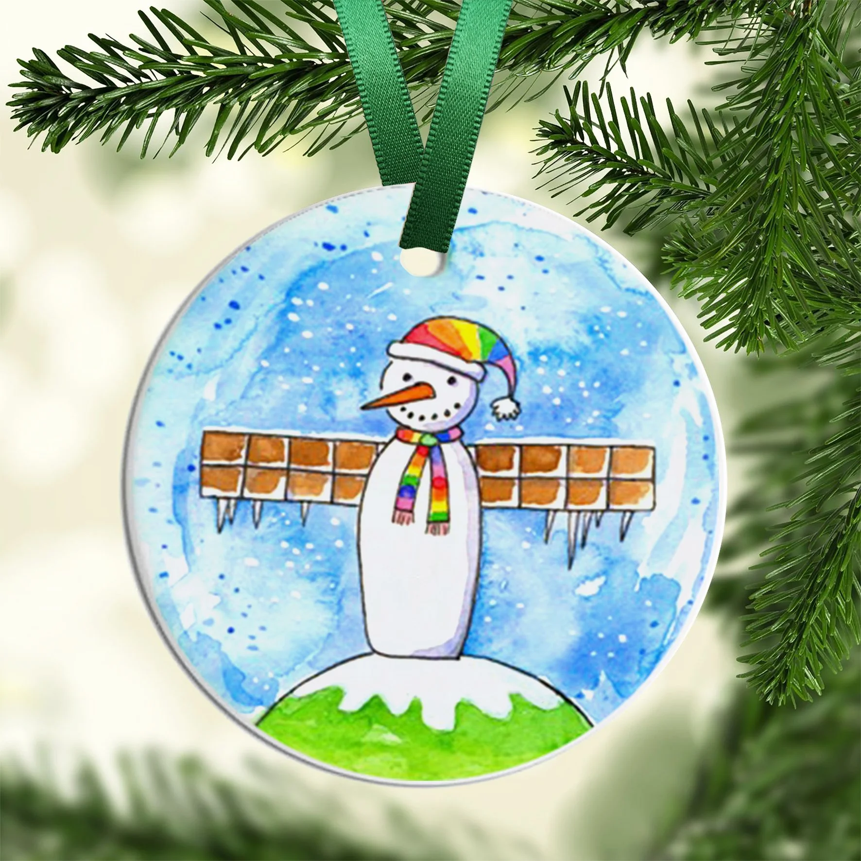 CHRISTMAS DECORATIONS