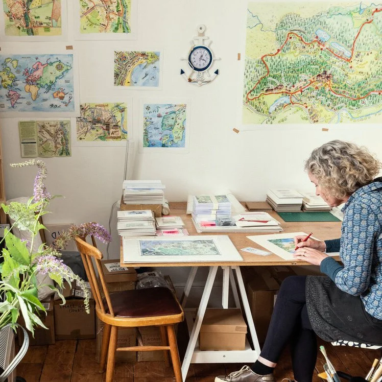 Welcome to my studio