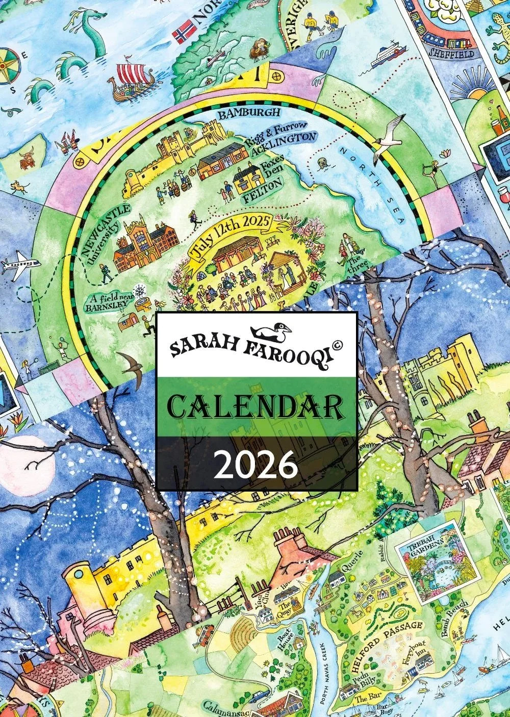Wall Calendars