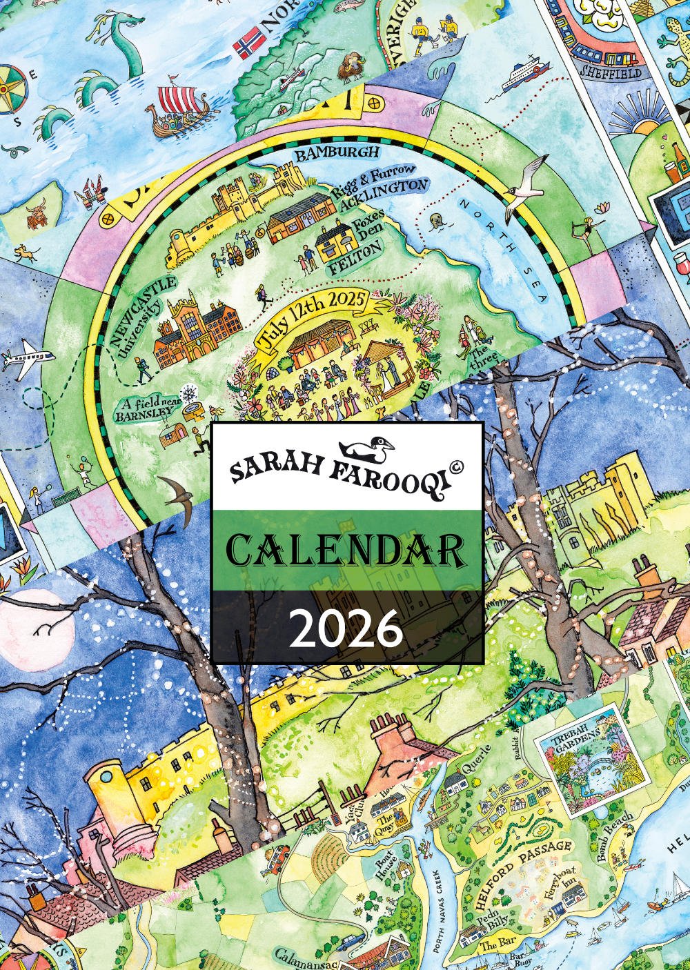 2027 Calendar Coming Soon