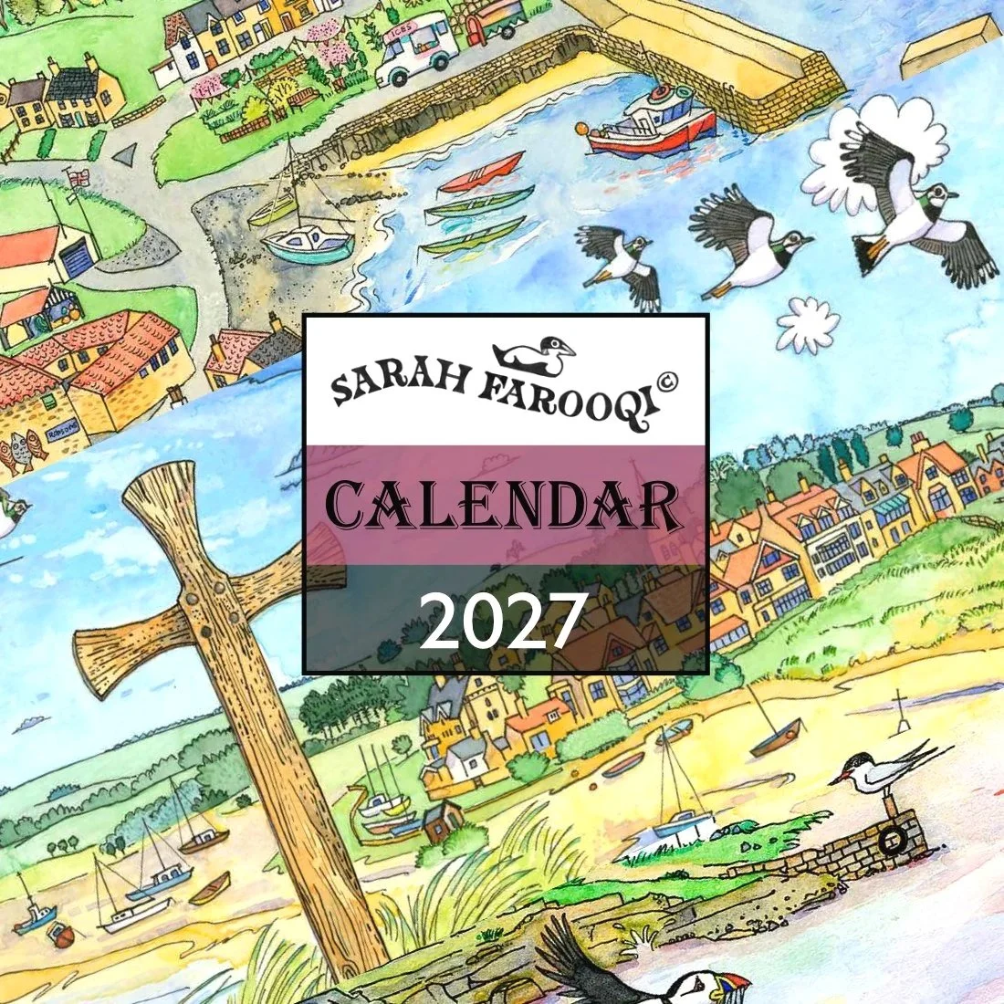 2027 Calendar Coming Soon