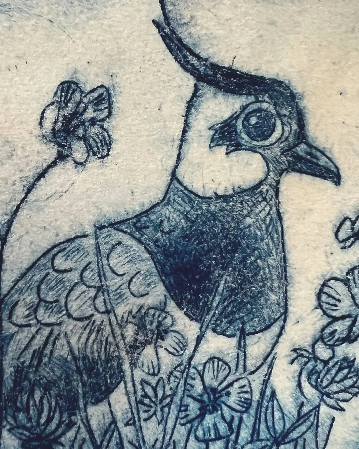 Adventures in etching - part 1