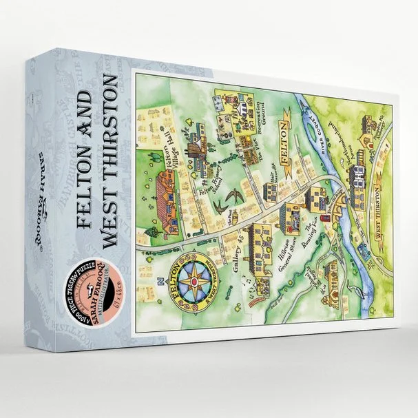 Felton and West Thirston - Jigsaw
