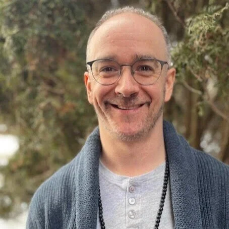 Yoga, Running, Personal Growth and Being “Sorta Spiritual” with Cameron Frize