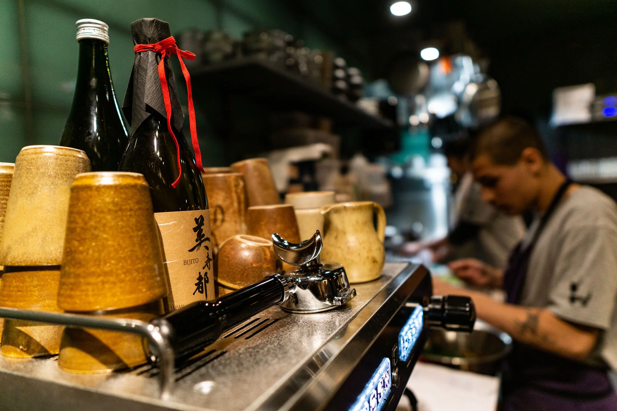 PanAsian Fusion — MUMMA