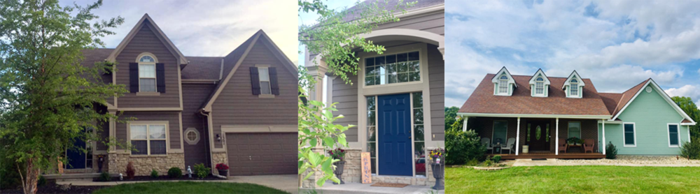Our Services Interior Exterior Painting And Design Kc