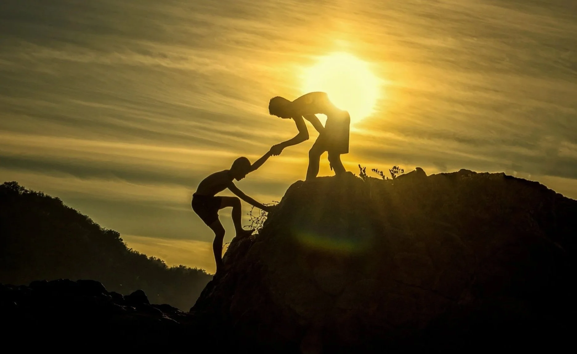 Support &amp; Challenge!