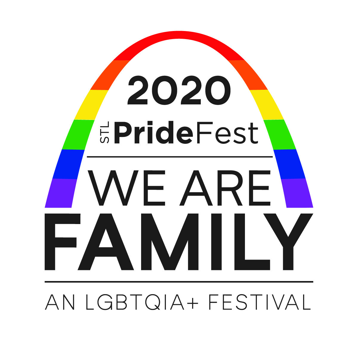 PrideFest 2020 — Pride St. Louis