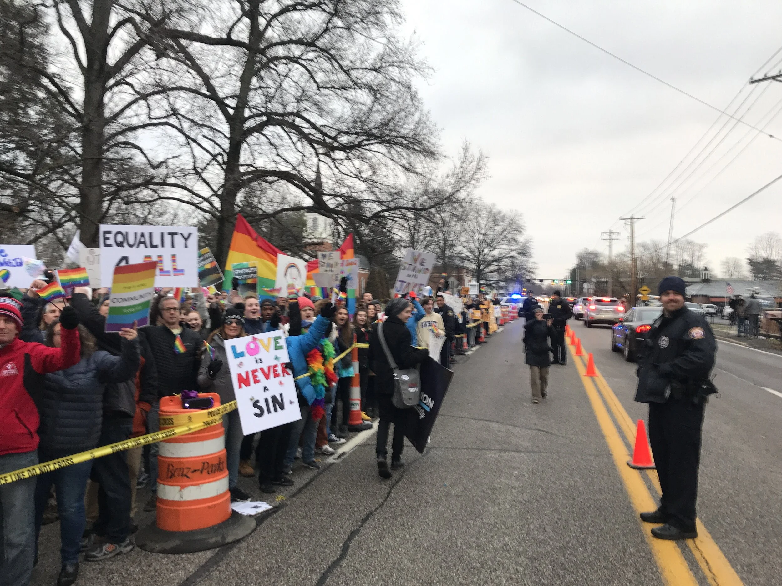 Pride St. Louis Reaffirms Their Support as Westboro Plans Protest