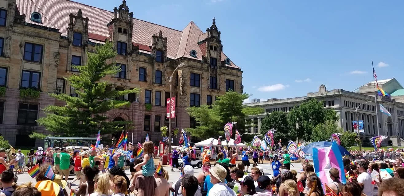 St. Louis PrideFest 2020 Vendor and Parade Registration Now Open