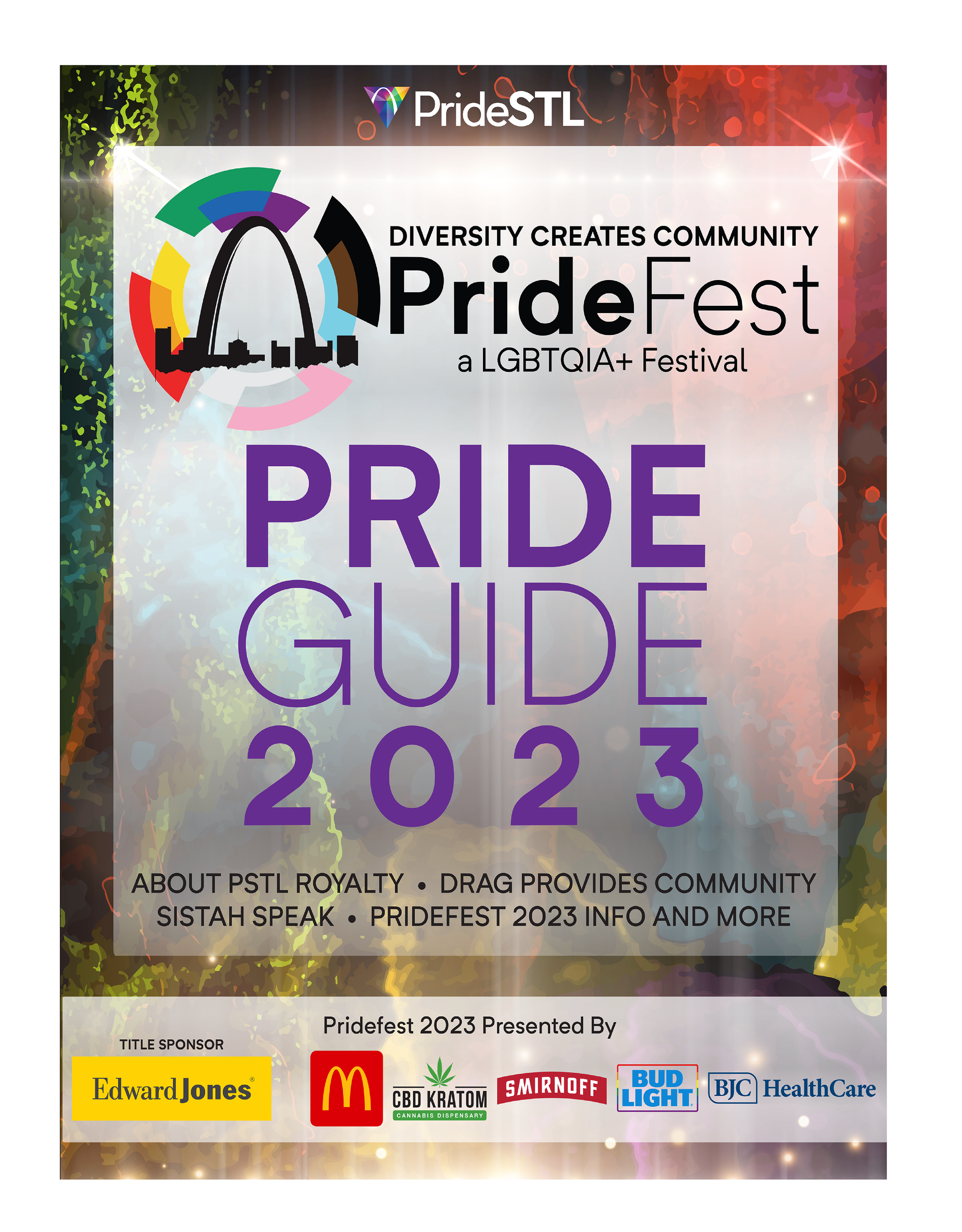 PrideGuide 2023: Diversity Creates Community